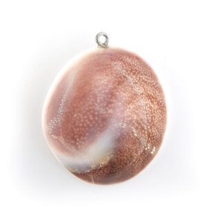 Yılancık Taşı Kolye Ucu