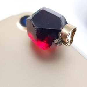 Garnet (Lal) Kolye Ucu - 2