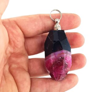 Akik Esans Şişesi - 2