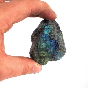 Labradorit Ham Taş - 2