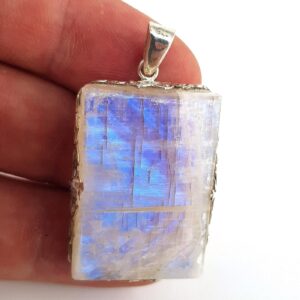 Aytaşı Kolye Ucu (Gümüş) - 2