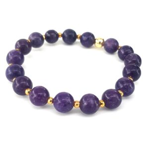 Lepidolit Bileklik 8mm