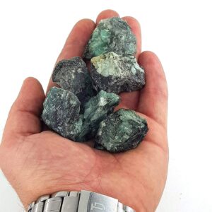 Zümrüt Ham Taş - 2