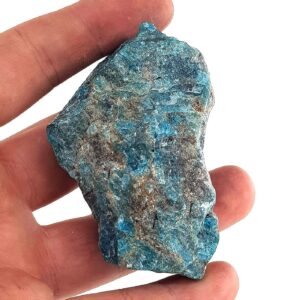 Blue Apatit Ham Taş - 2