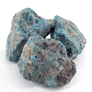 Blue Apatit Ham Taş