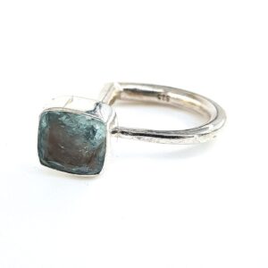 Topaz Yüzük (Gümüş)