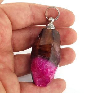 Akik Esans Şişesi - 2