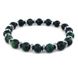 Euklorit Bileklik 8mm