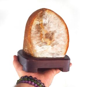 Ham Akik , Necef Gece Lambası