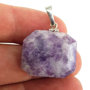 Ametist Kolye Ucu - 2