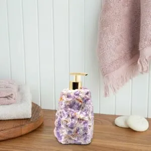 Alternative view of Ametist Doğaltaş Sabunluk