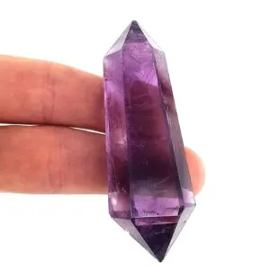 Alternative view of Ametist Çift Uçlu S Boy