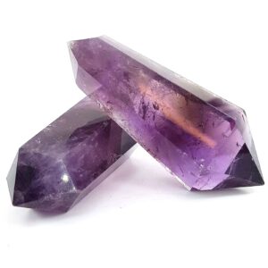 Ametist Çift Uçlu M Boy