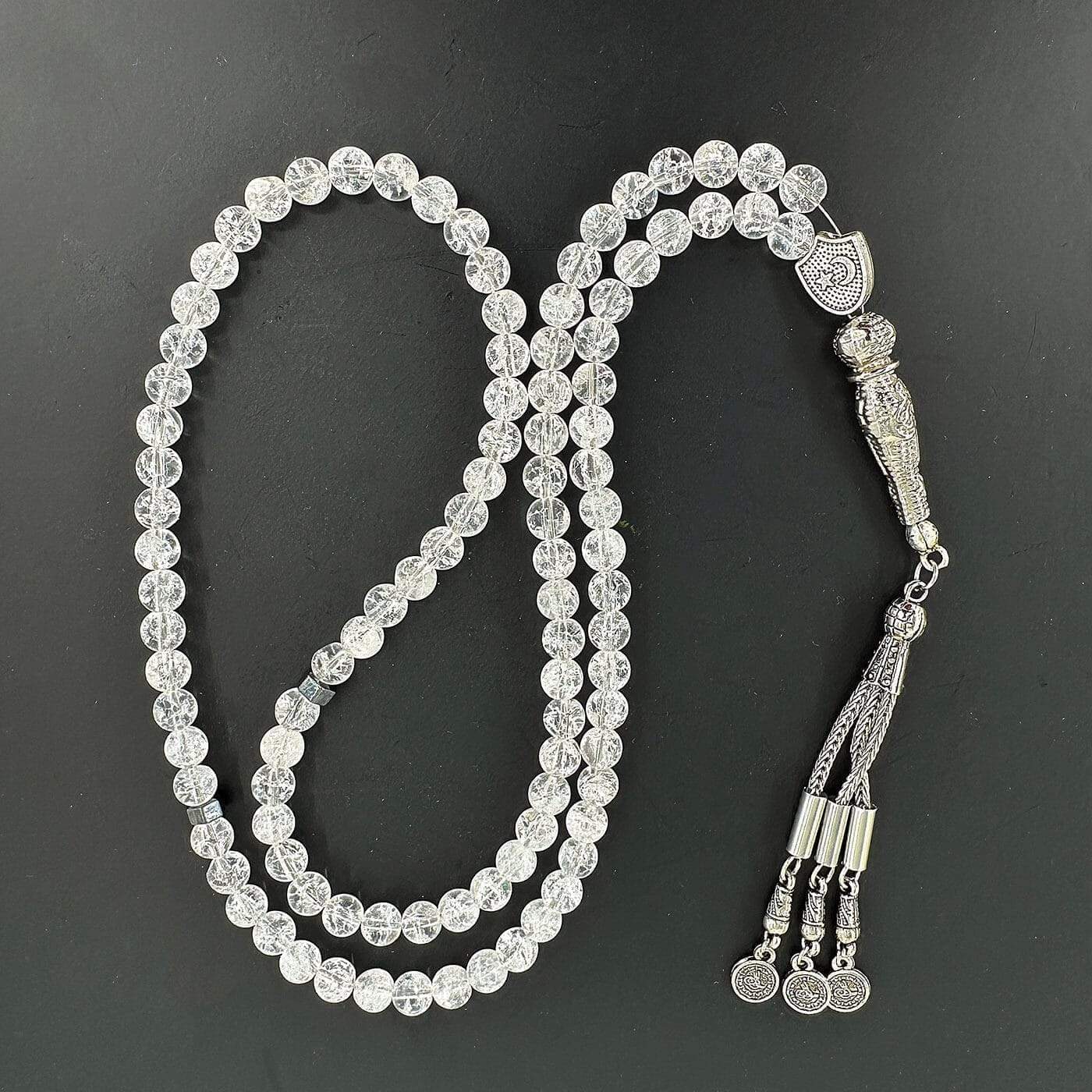 Necef Doğaltaş Tesbih 99lu