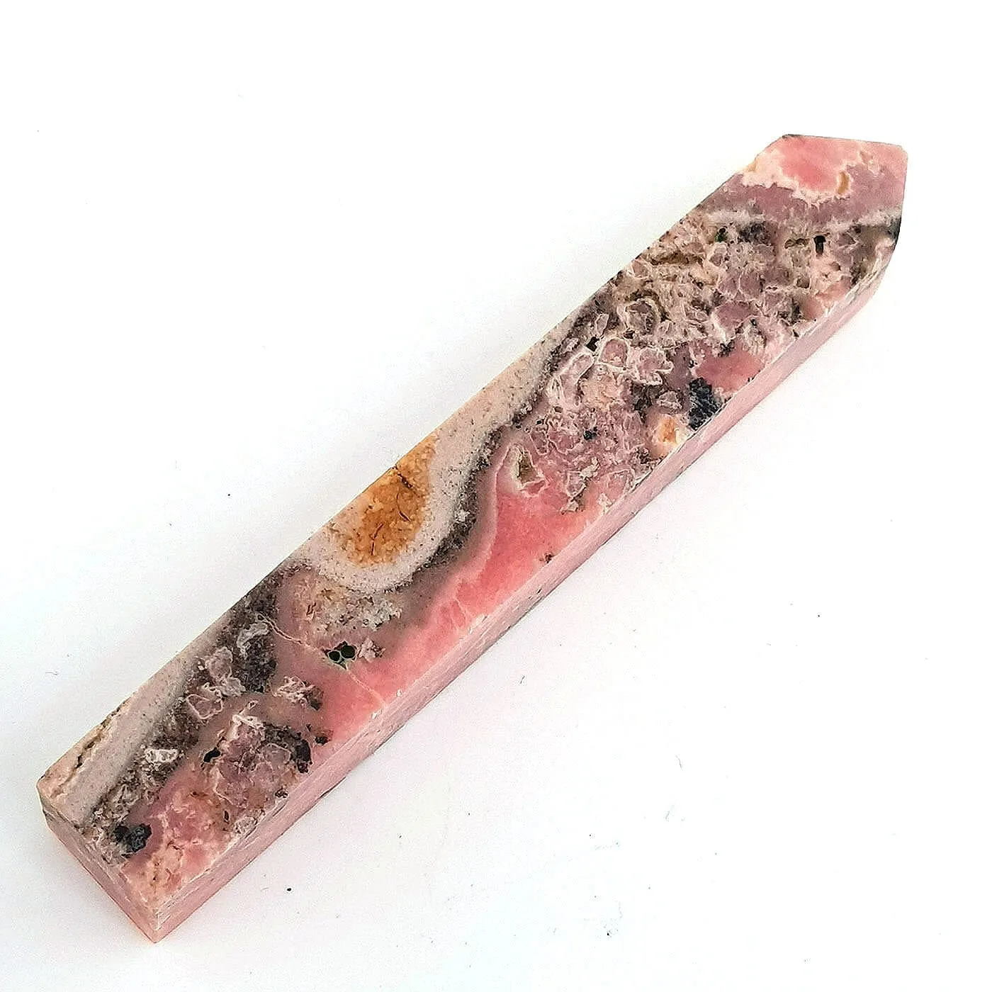 RODOKROZIT OBELISK 2 1 Sarkaç Adam