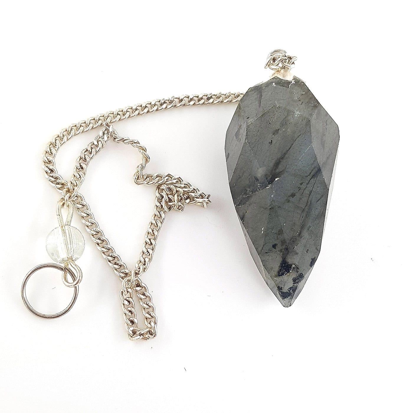 Labradorit Sarkaç (Pandül) - Görsel 2