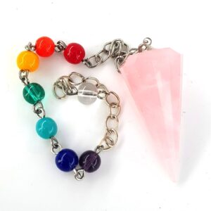 Alternative view of Pembe Kuvars Sarkaç (Pandül)