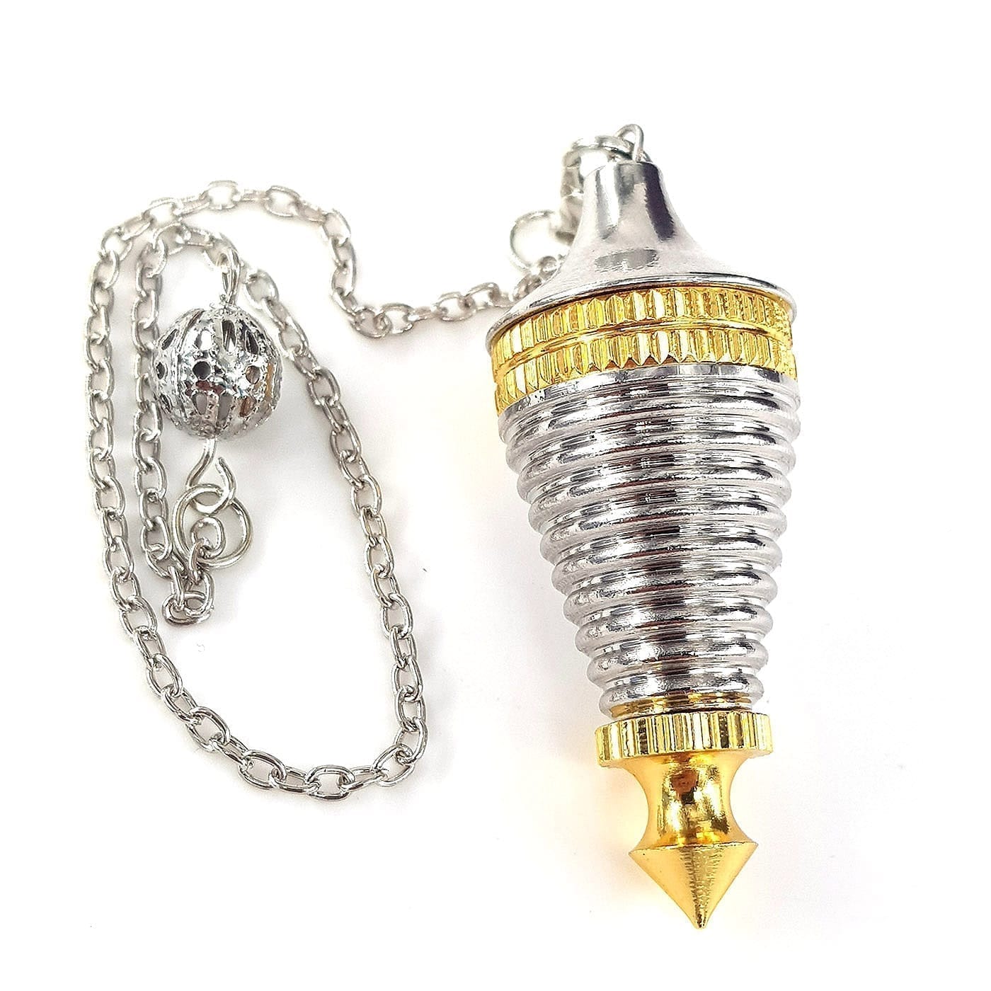 Pirinç Tanıklı Sarkaç (Pandül) - Görsel 2