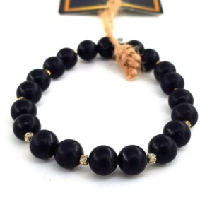 Şungit Bileklik 8mm