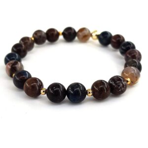 Pietersite Bileklik 8mm