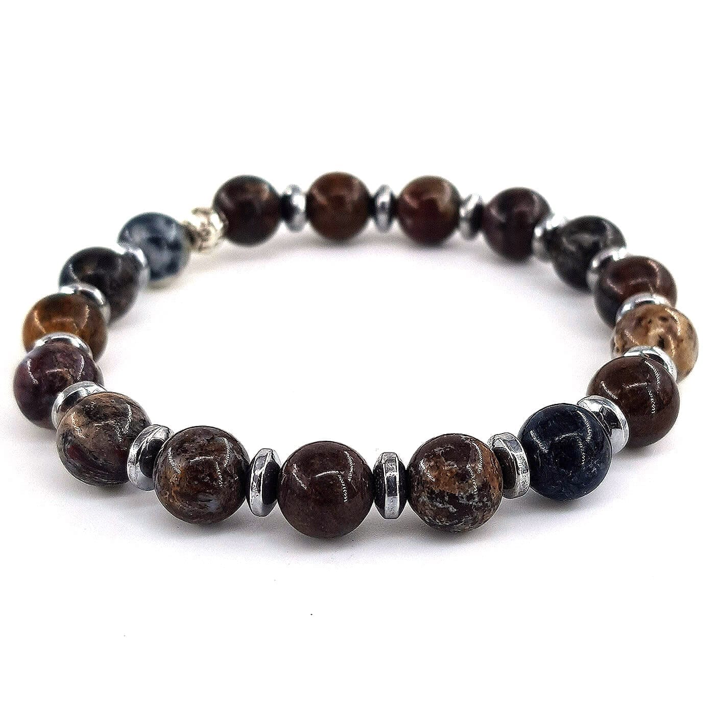 dogal tas bileklik 21 Sarkaç Adam