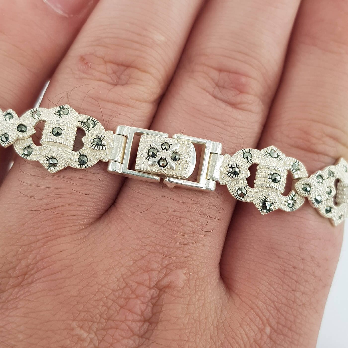 Markazit Künye (Gümüş) - Görsel 3