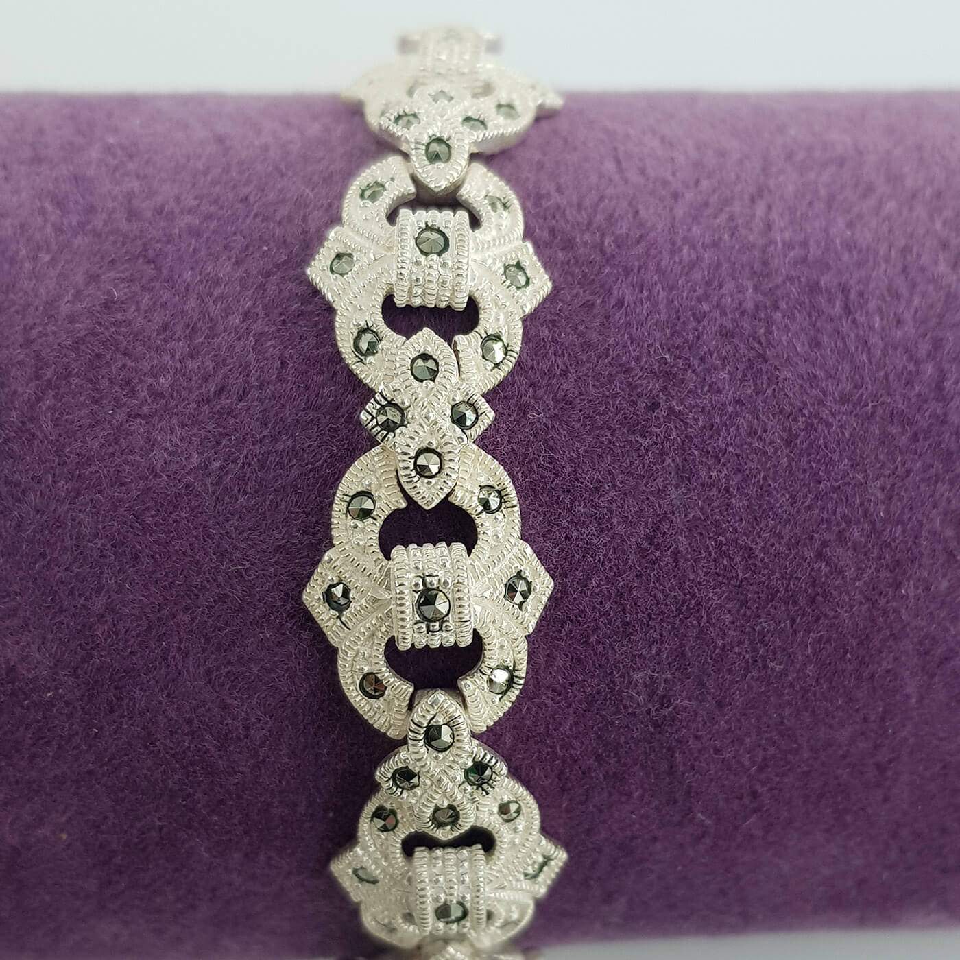 Markazit Künye (Gümüş)