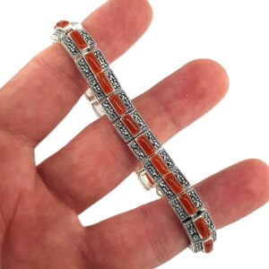 Alternative view of Kehribar , Markazit Künye (Gümüş)