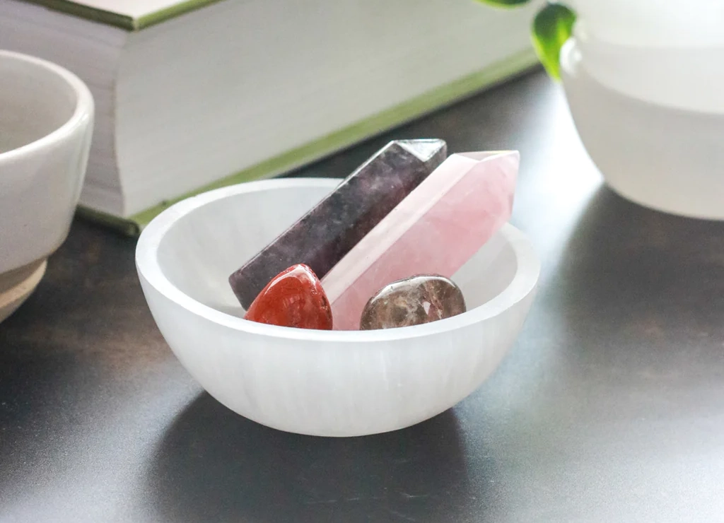 kristal temizligi Sarkaç Adam