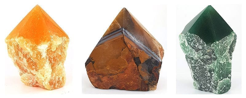 powerpoint Sarkaç Adam Doğal Taş