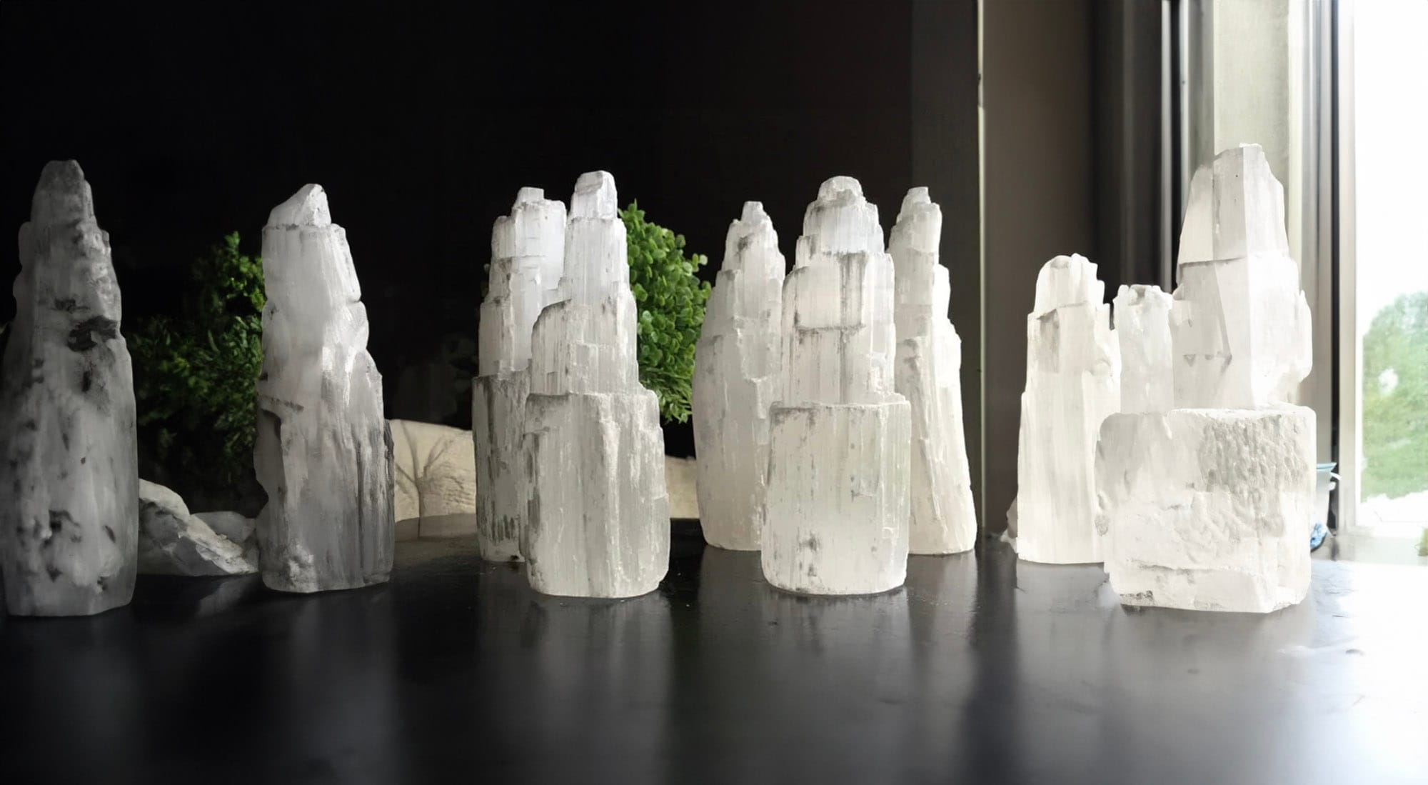 selenit slider Sarkaç Adam