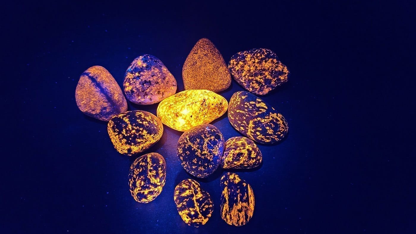 yooperlite Sarkaç Adam