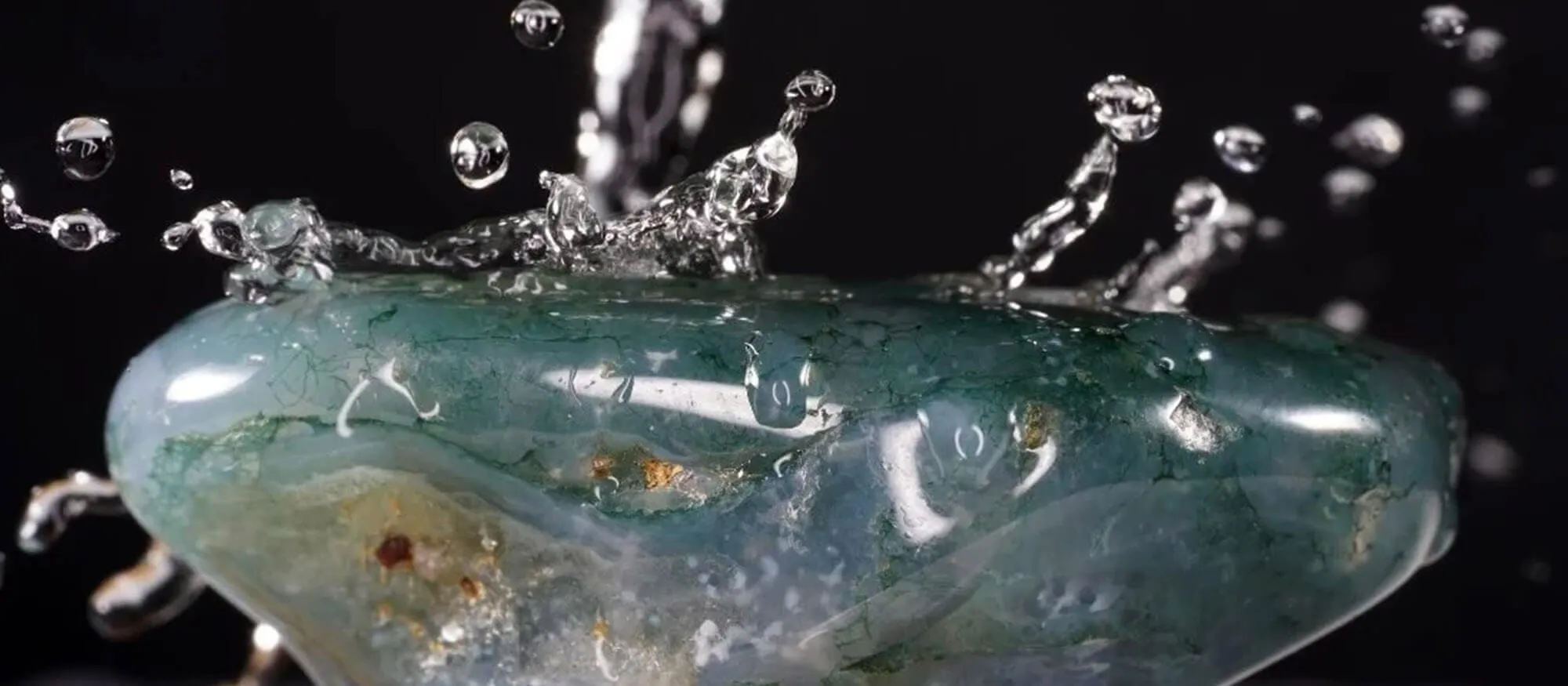 yosunlu akik faydalari Sarkaç Adam