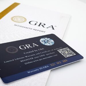 Alternative view of Mozanit Yüzük Beştaş (Gümüş)