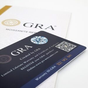 Alternative view of Mozanit Yüzük Tektaş (Gümüş)