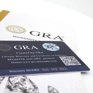 Alternative view of Mozanit Yüzük Tektaş (Gümüş)