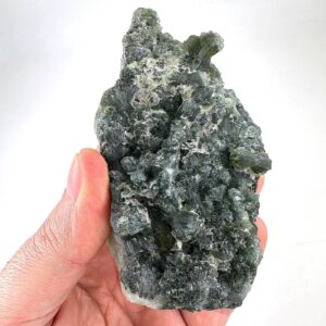 Alternative view of Prehnite Ham Taş