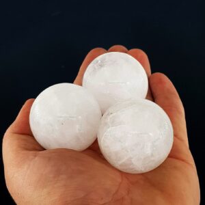 Kristal Kuvars Küre