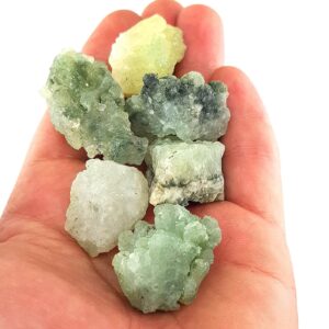 Prehnite Ham Taş Mini