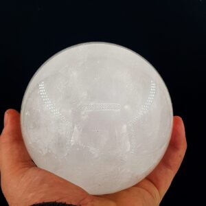 Kristal Kuvars Küre