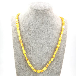 Kehribar Kolye Yetişkin Boy