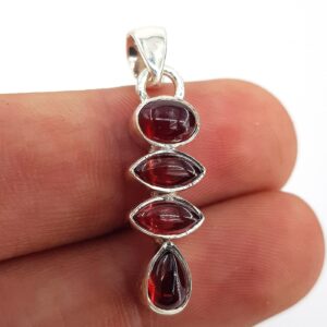 Pembe Turmalin Küpe