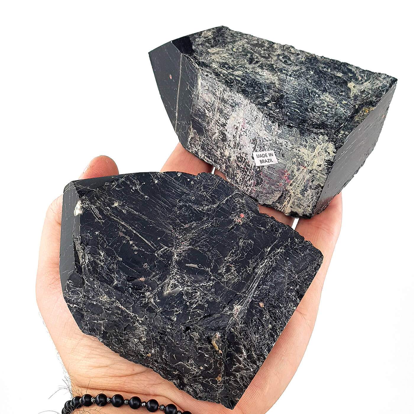 Siyah Turmalin Power Point M Boy