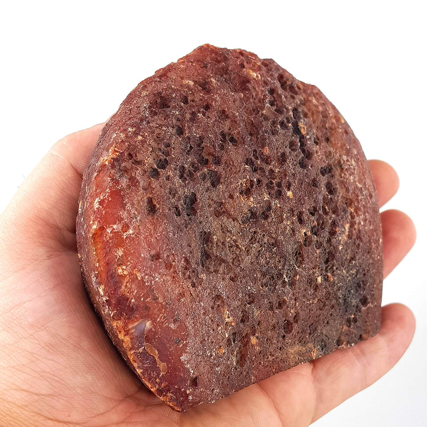 Karnelyan Akik Obje - Görsel 2