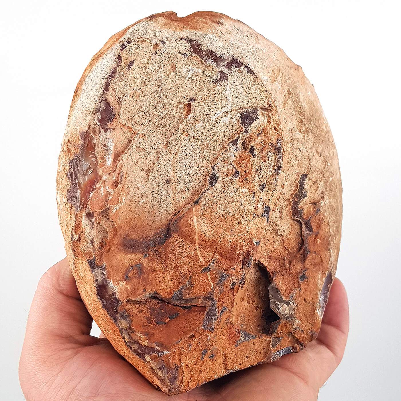 Karnelyan Akik Obje - Görsel 2