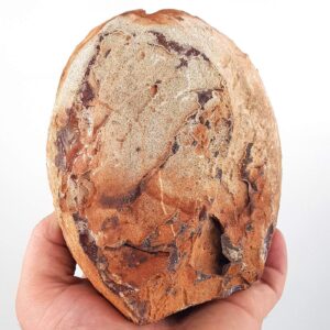 Karnelyan Akik Obje - 2