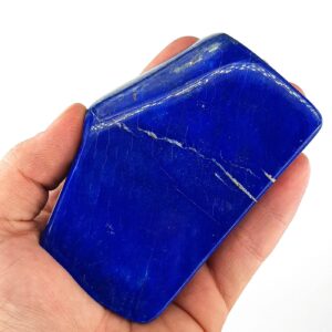 Lapis Lazuli Ham Taş Obje