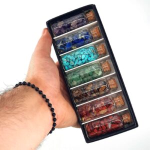 Tüp Şişe Kutu Doğaltaş