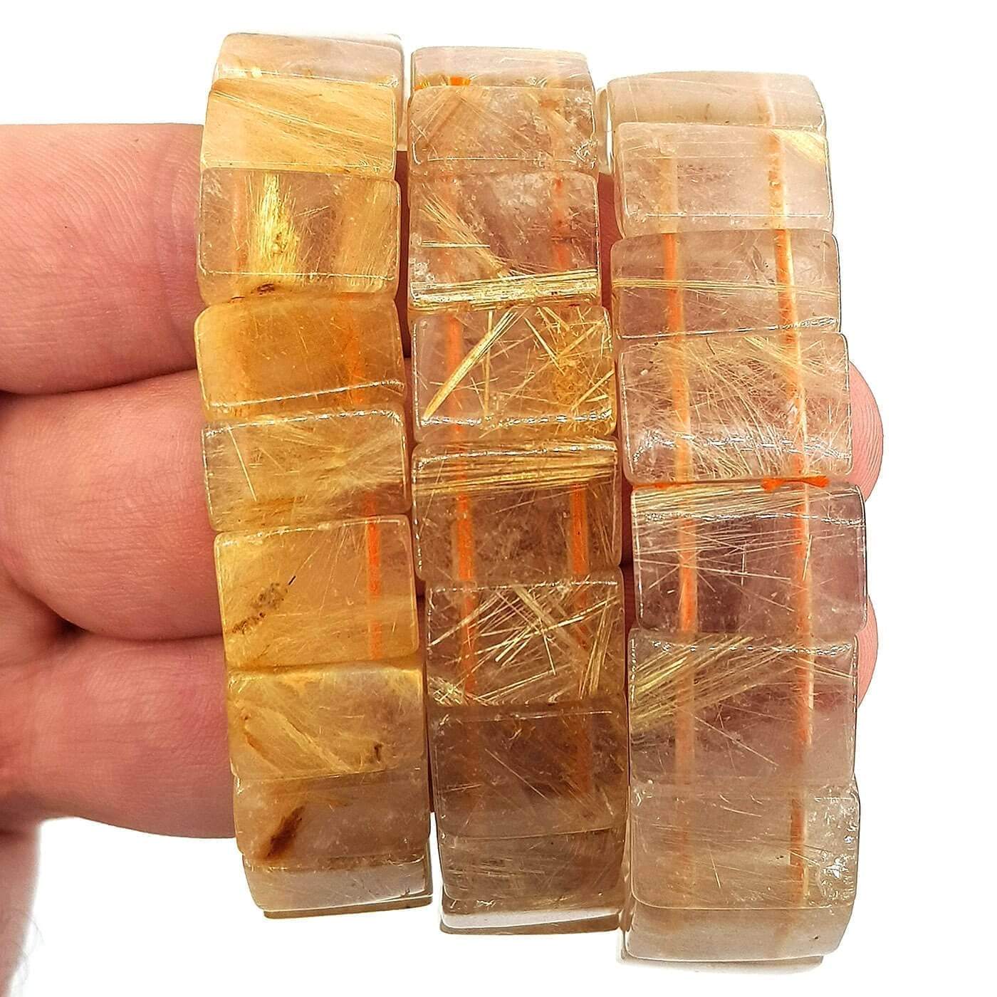Golden Healer Rolex Golden Healer Rolex - Goldenhealer Taşı Enerjisi ve Doğal Formu