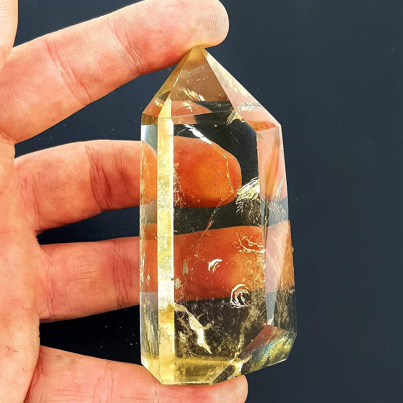 Limon Kuvars Obelisk